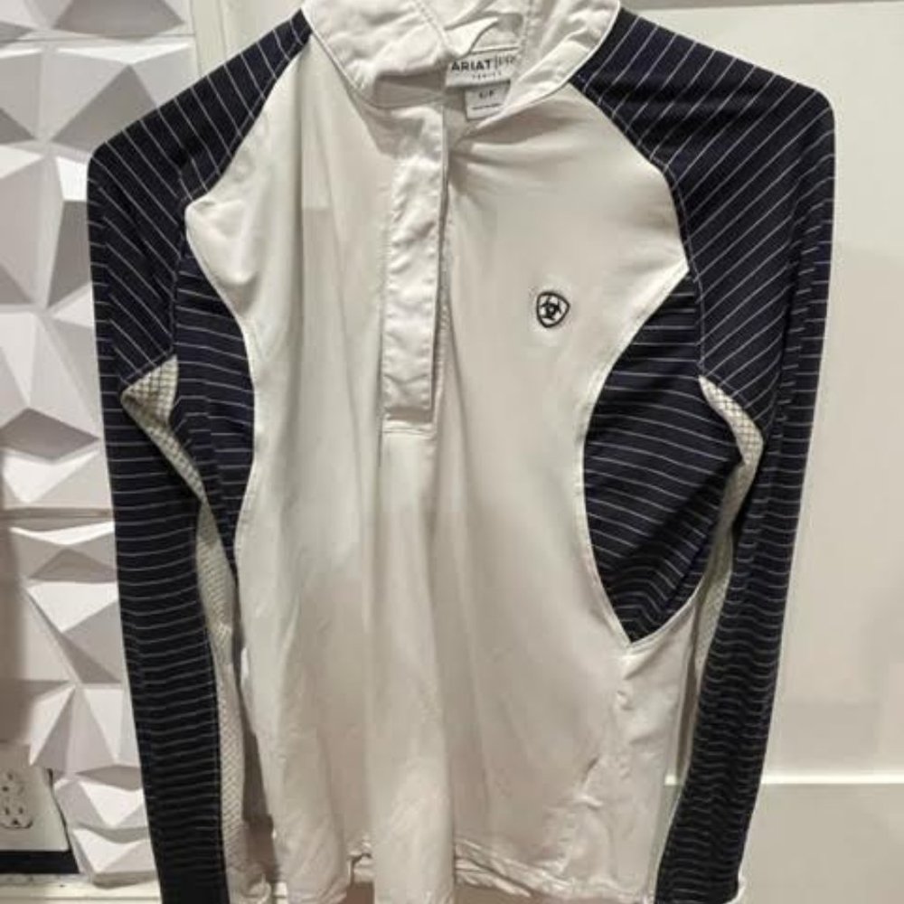 Ariat Show Shirt